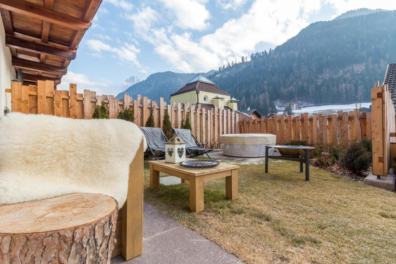 Chalet O New! Ortisei Ngoại thất bức ảnh