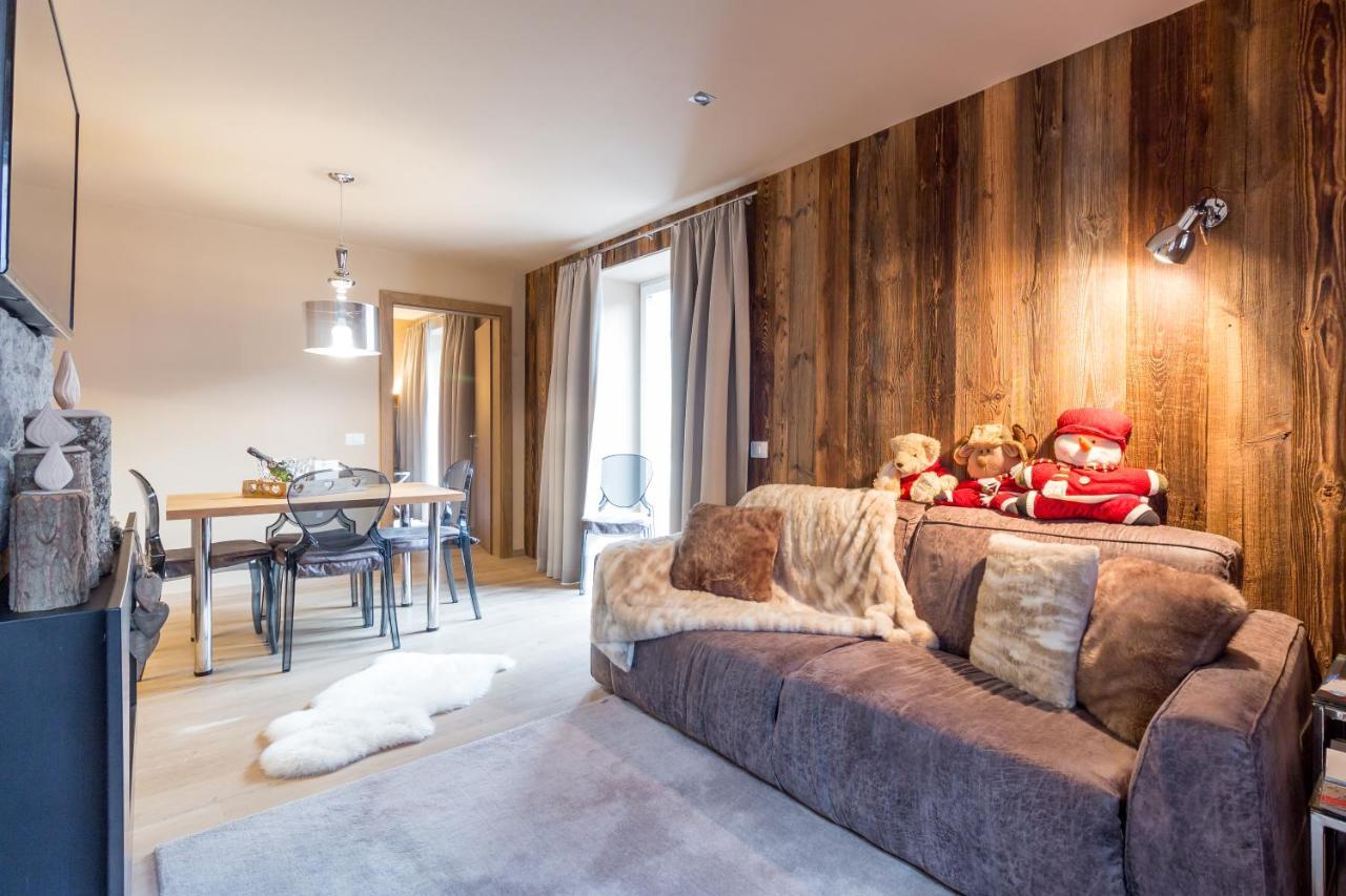 Chalet O New! Ortisei Ngoại thất bức ảnh