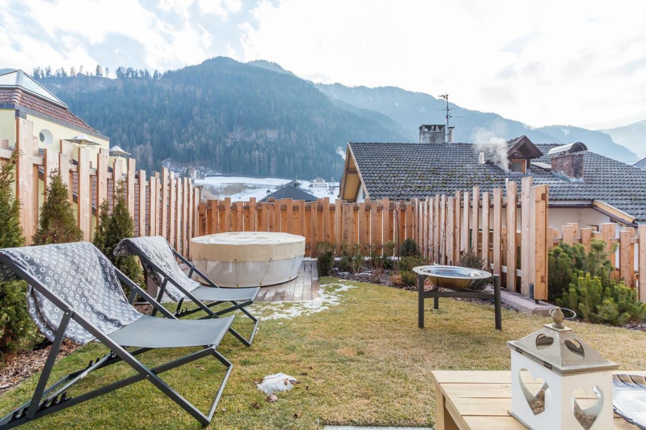 Chalet O New! Ortisei Ngoại thất bức ảnh