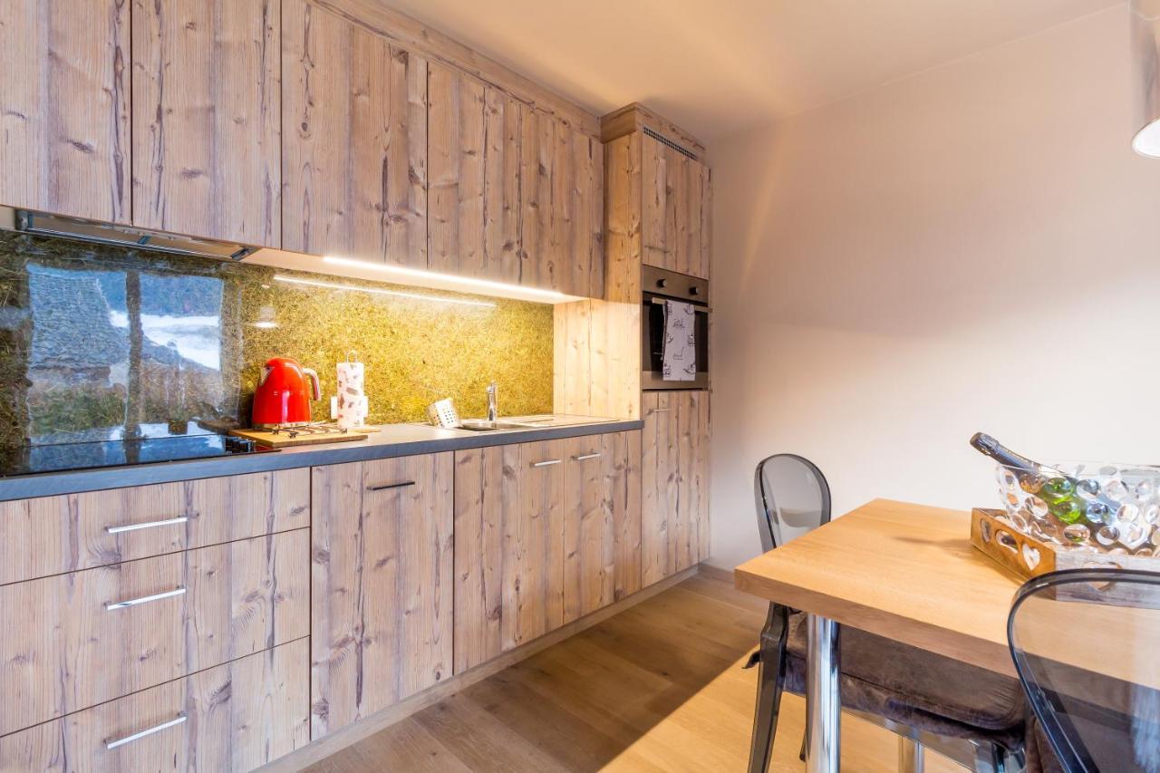 Chalet O New! Ortisei Ngoại thất bức ảnh