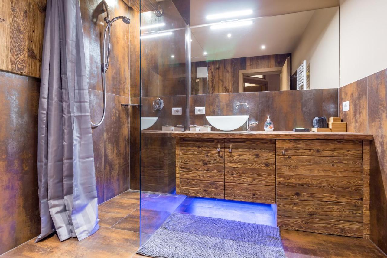 Chalet O New! Ortisei Ngoại thất bức ảnh