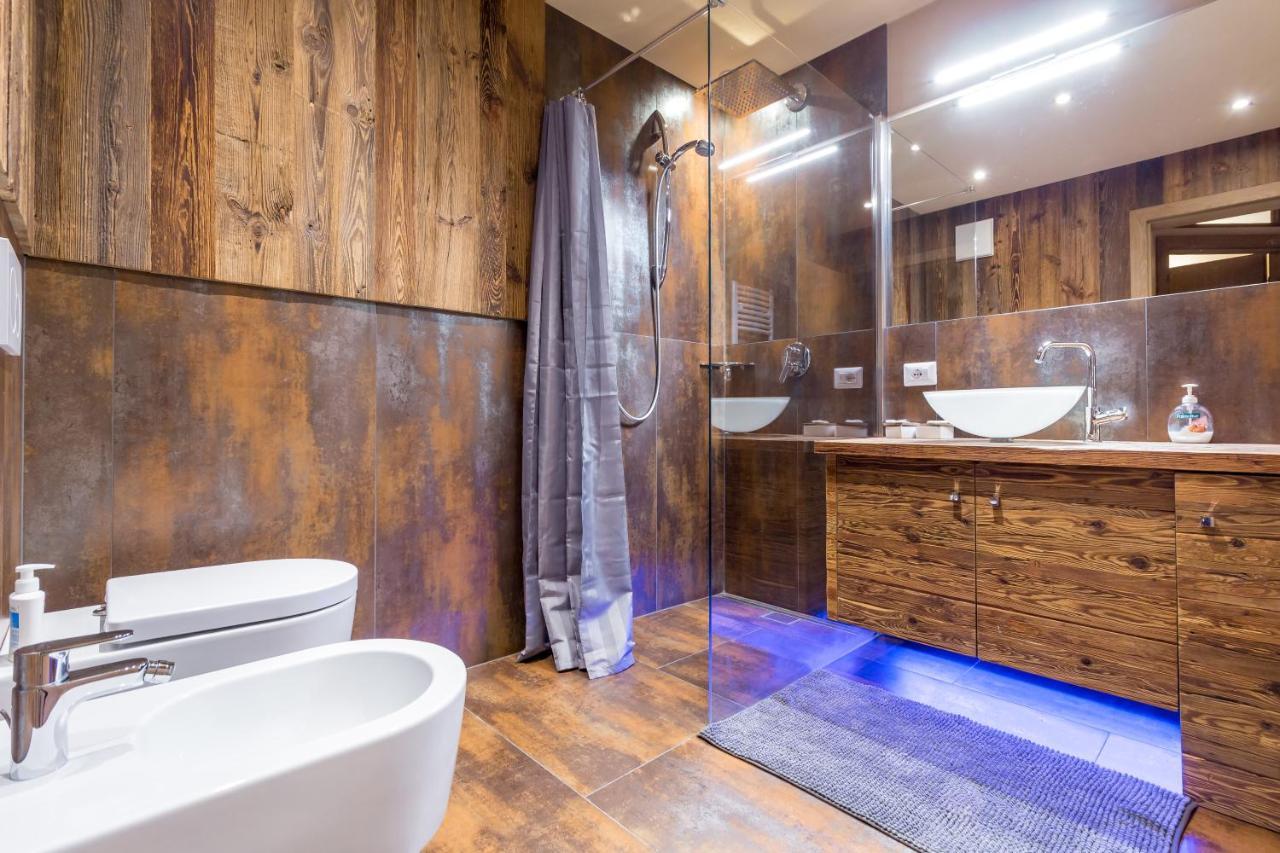 Chalet O New! Ortisei Ngoại thất bức ảnh