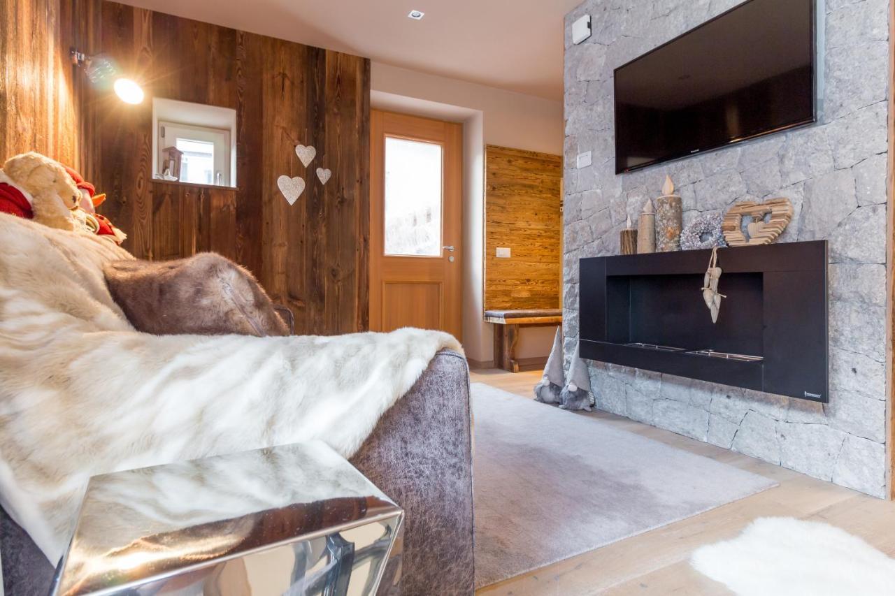 Chalet O New! Ortisei Ngoại thất bức ảnh